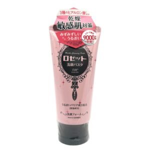 ROSETTE 詩留美屋  白泥補濕洗面膏 120g