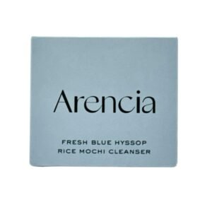 Arencia皇家藍牛膝草年糕潔面乳 120g